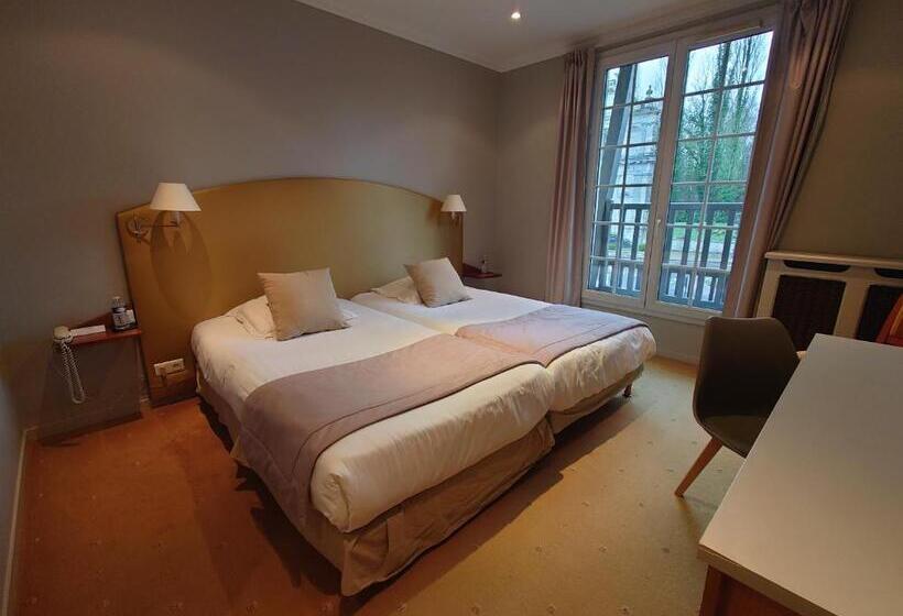 غرفة قياسية, Le Continental