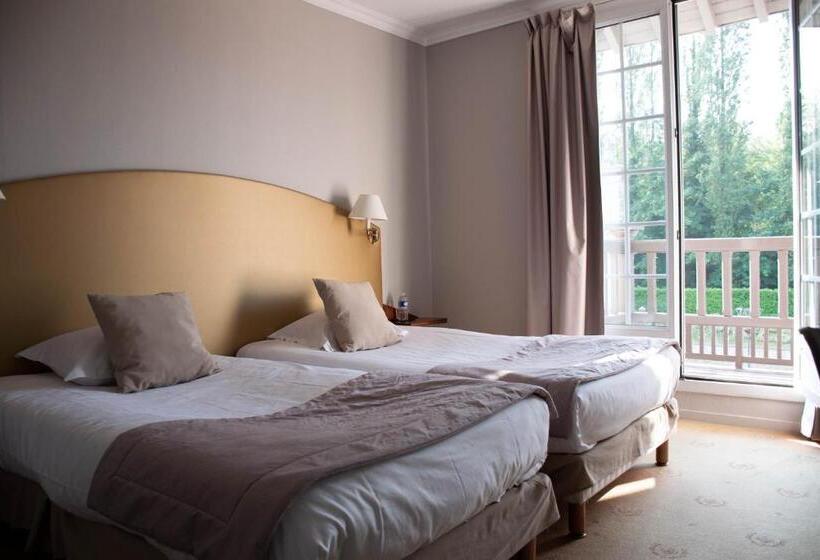 غرفة قياسية, Le Continental