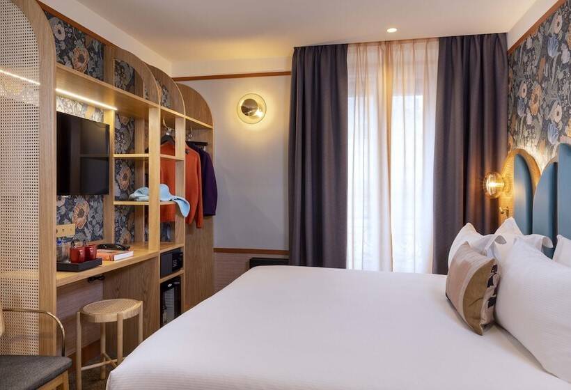 コンフォートルーム, Hôtel Jardin De Cluny