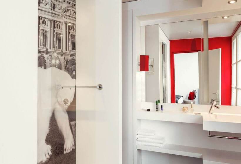 スーペリアールーム, Mercure Paris Opéra Louvre