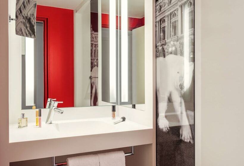 スーペリアールーム, Mercure Paris Opéra Louvre