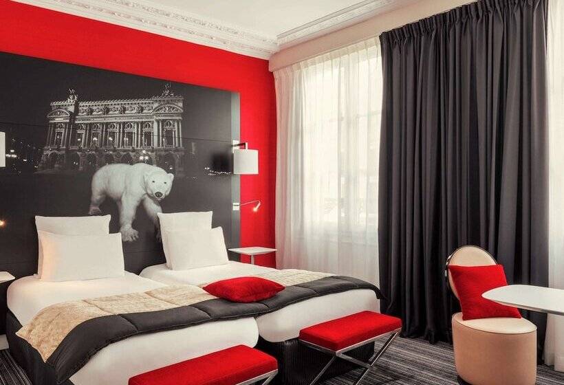 スーペリアールーム, Mercure Paris Opéra Louvre