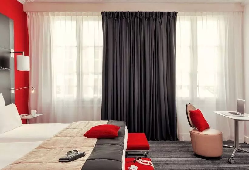 スーペリアールーム, Mercure Paris Opéra Louvre