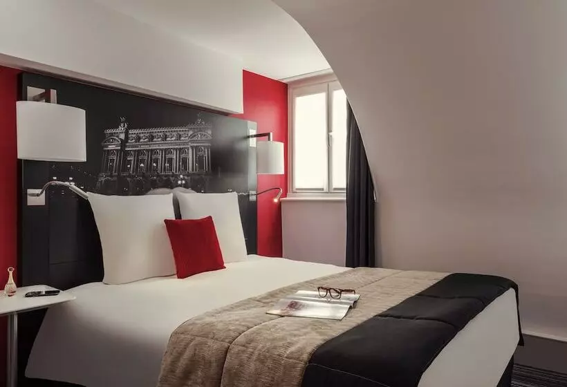 クラシックルーム, Mercure Paris Opéra Louvre