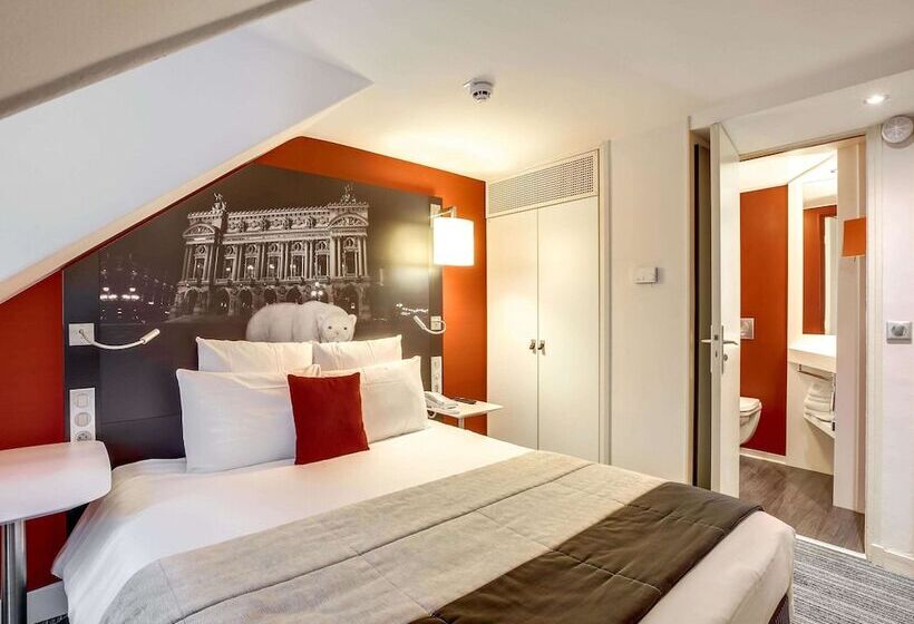 クラシックルーム, Mercure Paris Opéra Louvre