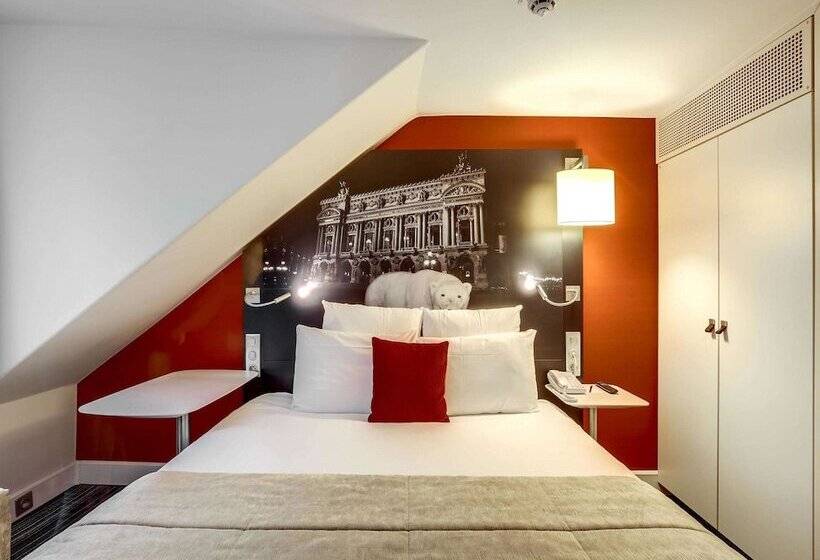 クラシックルーム, Mercure Paris Opéra Louvre