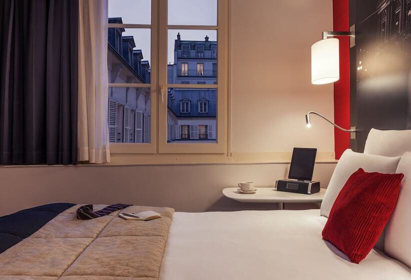 プレステージルーム, Mercure Paris Opéra Louvre