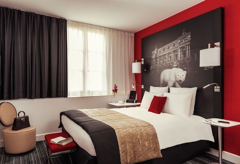 プレステージルーム, Mercure Paris Opéra Louvre