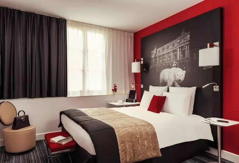 プレステージルーム, Mercure Paris Opéra Louvre