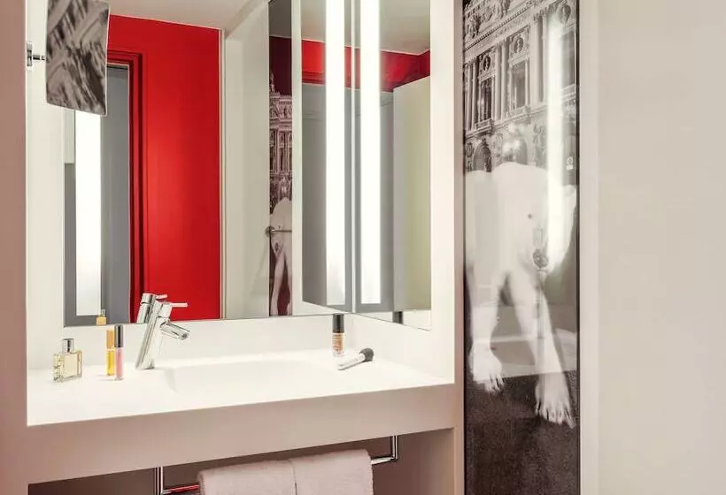 プレステージルーム, Mercure Paris Opéra Louvre