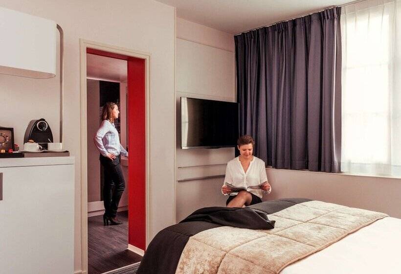 プレステージルーム, Mercure Paris Opéra Louvre