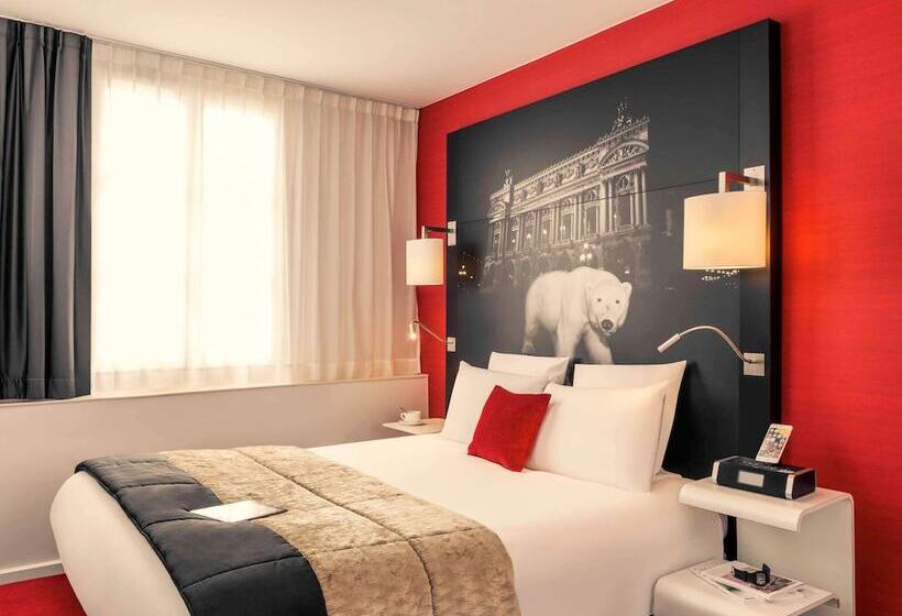 プレステージルーム, Mercure Paris Opéra Louvre