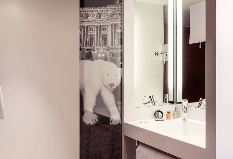 スーペリアールーム, Mercure Paris Opéra Louvre