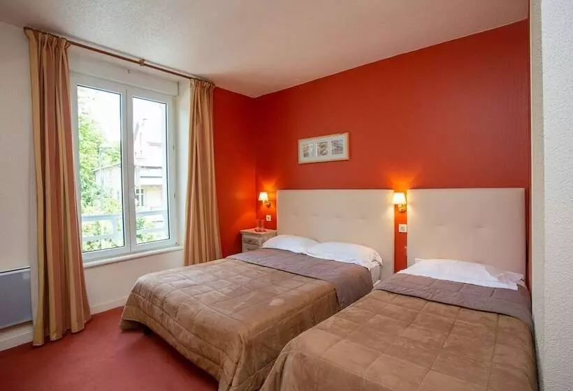 Chambre Triple Standard, Providence