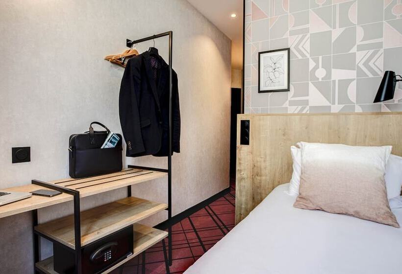 Номер Стандарт Индивидуальный, Republik