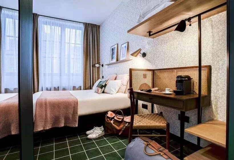 Habitación Comfort, Republik