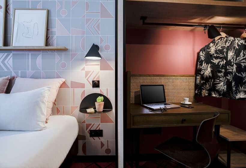 Номер Комфорт, Republik