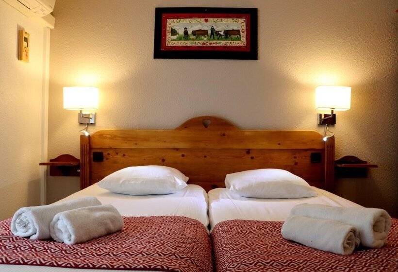 חדר קומפורט, The Originals Annemasse Sud   Porte De Genève