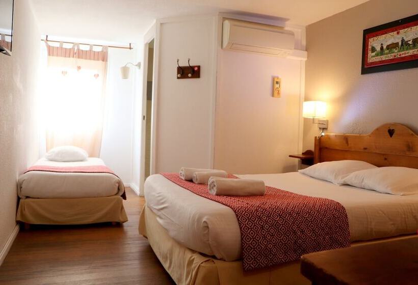 חדר קומפורט, The Originals Annemasse Sud   Porte De Genève