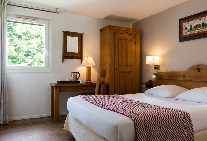 חדר קומפורט, The Originals Annemasse Sud   Porte De Genève