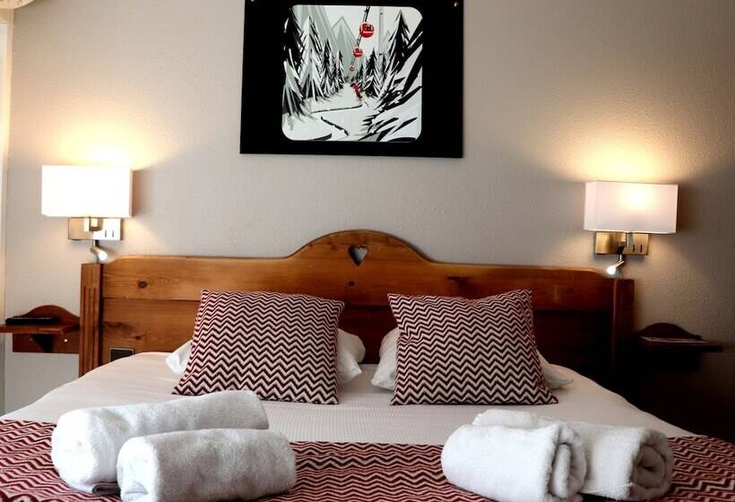 חדר סופריור, The Originals Annemasse Sud   Porte De Genève