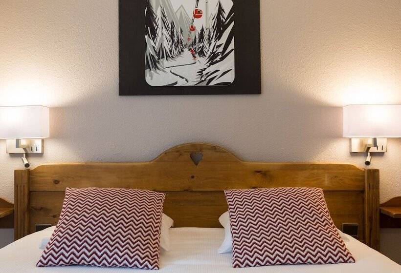 חדר סופריור, The Originals Annemasse Sud   Porte De Genève