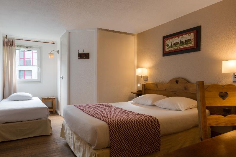 חדר סטנדרט לשלושה, The Originals Annemasse Sud   Porte De Genève