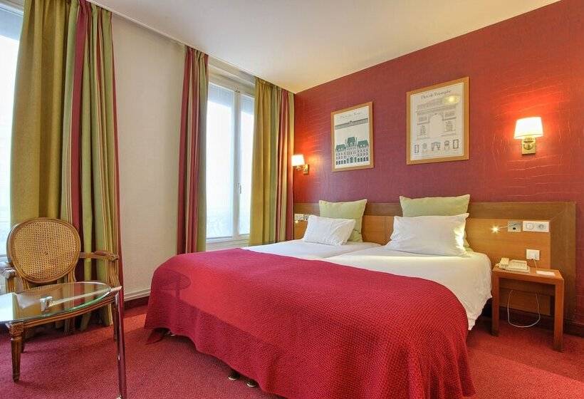 Номер Комфорт, Timhotel Invalides Eiffel