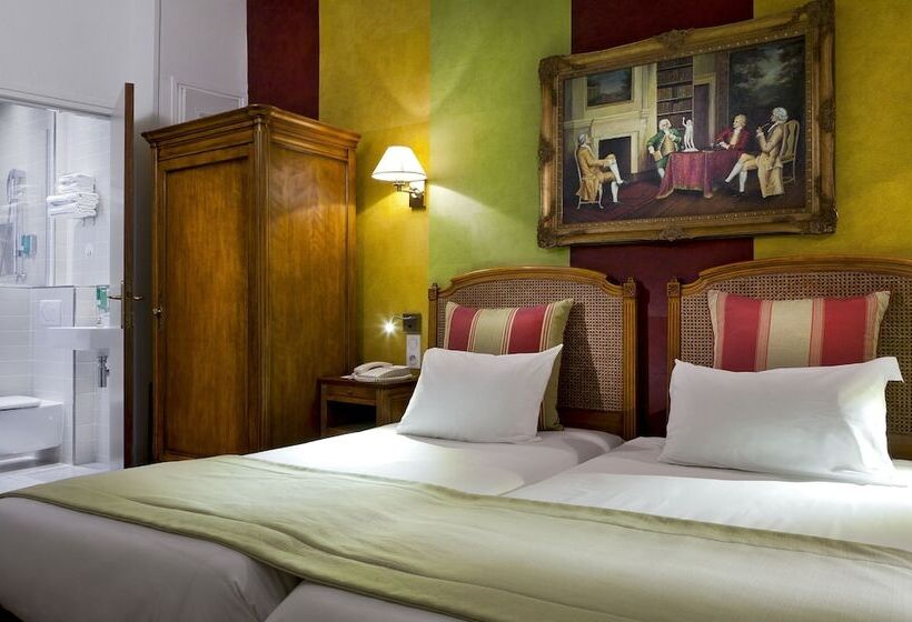 Номер Комфорт, Timhotel Invalides Eiffel