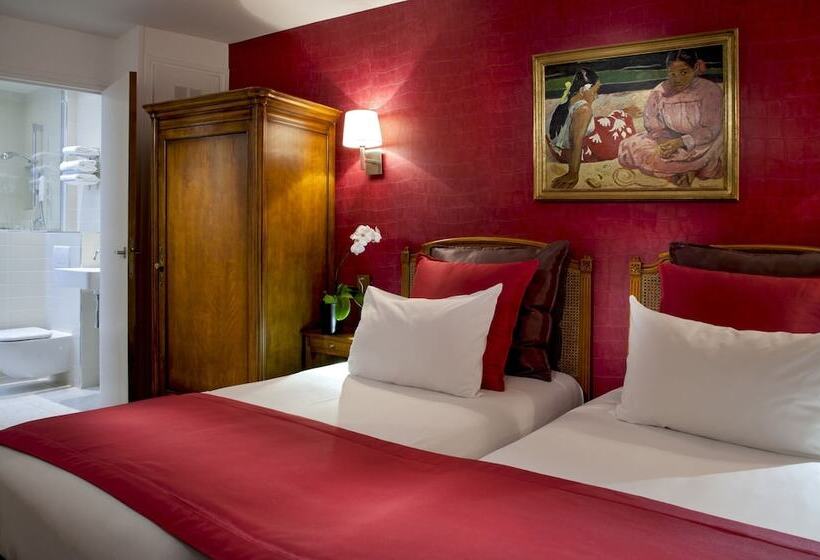 Номер Комфорт, Timhotel Invalides Eiffel