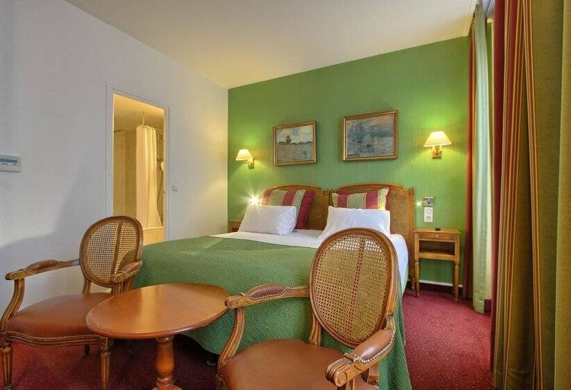 Номер Superior, Timhotel Invalides Eiffel