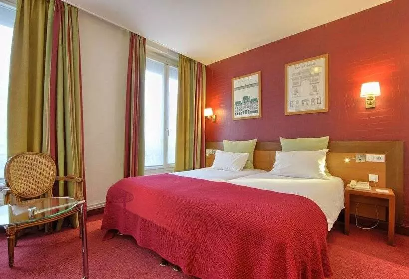 Cameră Superioară, Timhotel Invalides Eiffel