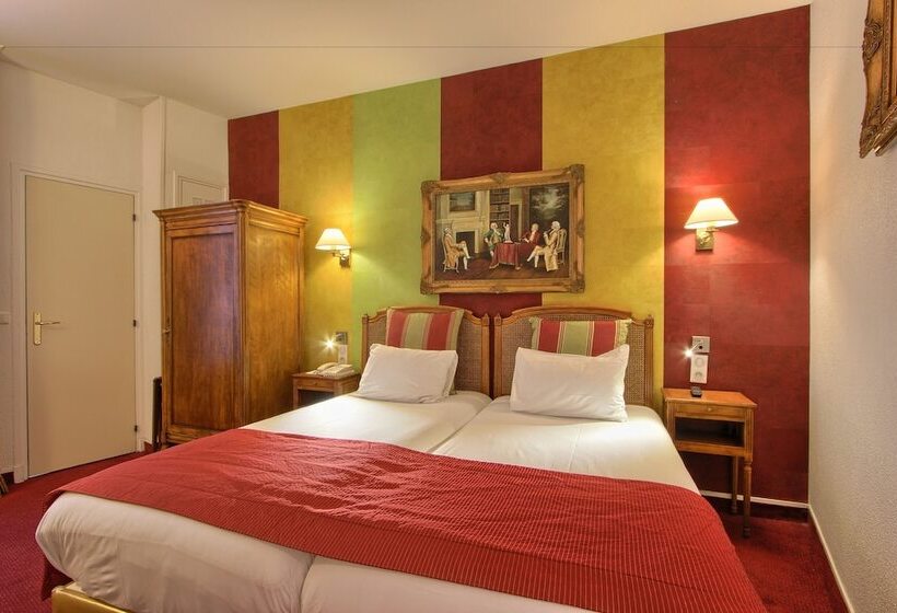 Номер Superior, Timhotel Invalides Eiffel