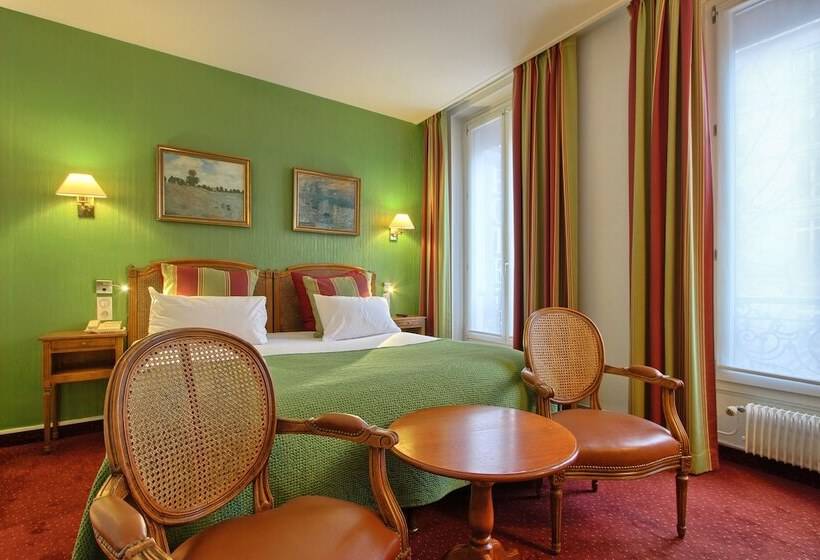 Номер Superior, Timhotel Invalides Eiffel