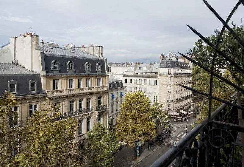 Cameră Triplă Superioară, Timhotel Invalides Eiffel