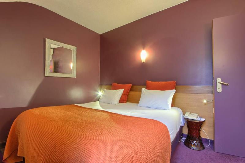 Номер Комфорт Индивидуальный, Timhotel Invalides Eiffel