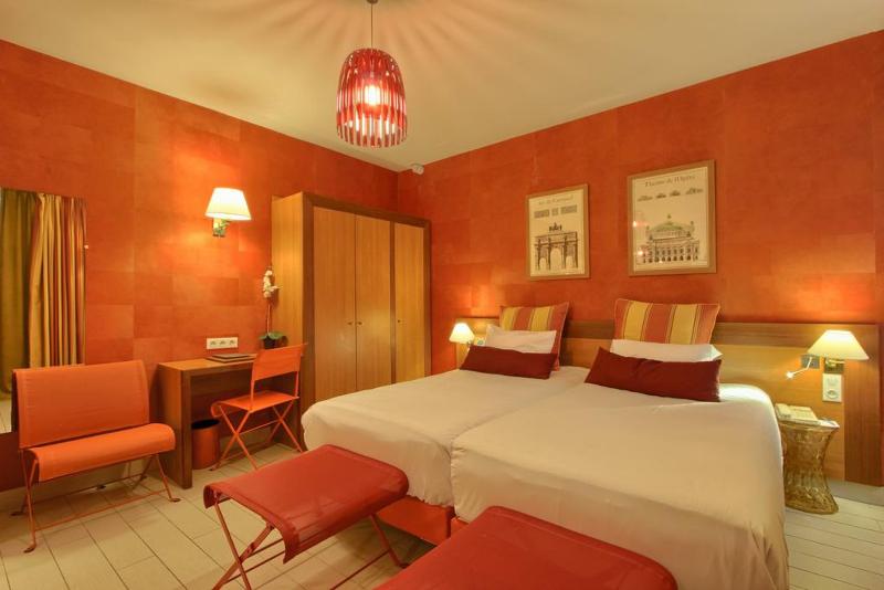 Трехместный Номер Superior, Timhotel Invalides Eiffel