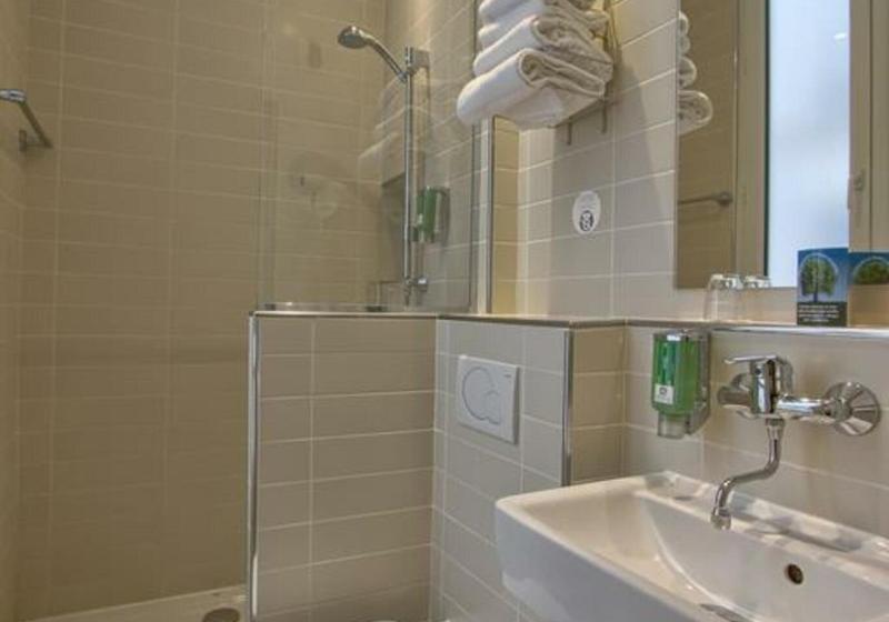 Трехместный Номер Superior, Timhotel Invalides Eiffel