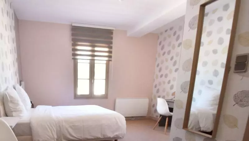 スタンダードルーム, Logis Hotels   Château Saint Marcel