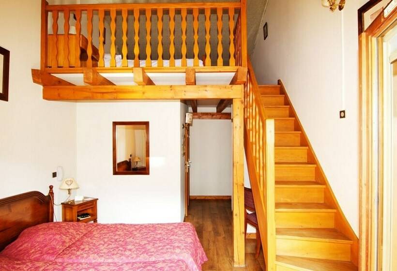 חדר סטנדרט, Citotel Les Pres Du Rosay