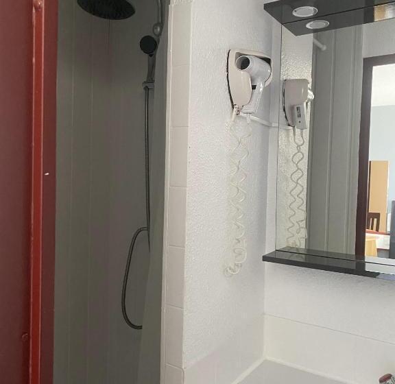 חדר סטנדרט לשלושה, Fasthôtel Mont De Marsan   Un Hôtel Fh Collection