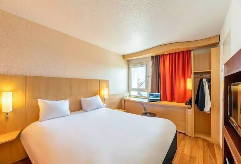 Camera Standard, B&b Hotel Lyon Eurexpo Bron