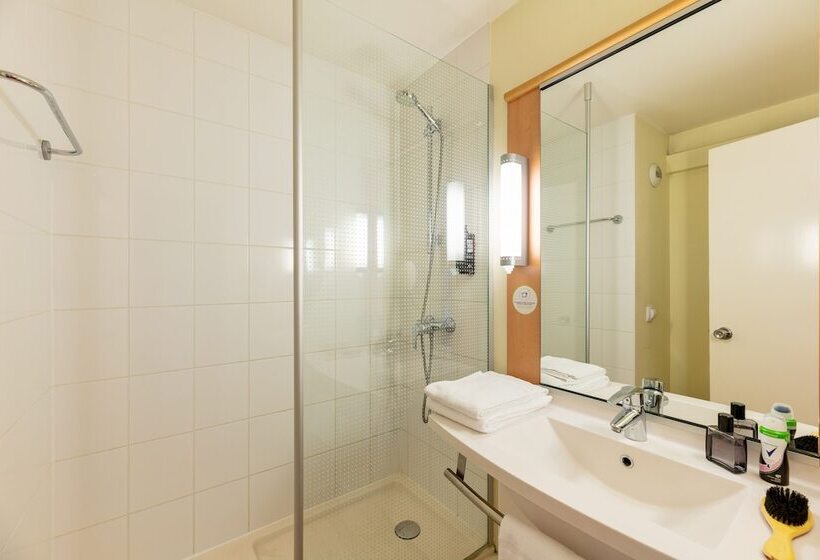 Номер Стандарт, B&b Hotel Lyon Eurexpo Bron