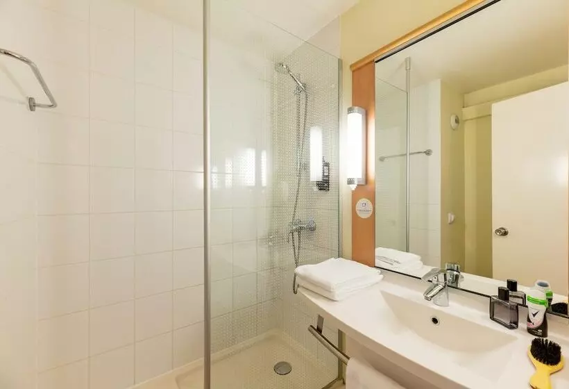 Camera Standard, B&b Hotel Lyon Eurexpo Bron