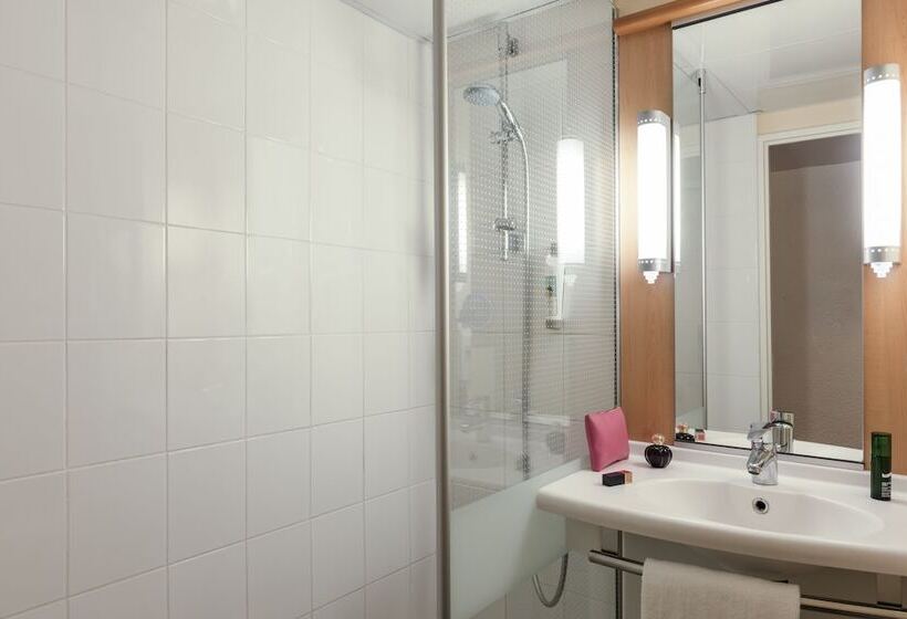 اتاق استاندارد, B&b Hotel Lyon Eurexpo Bron