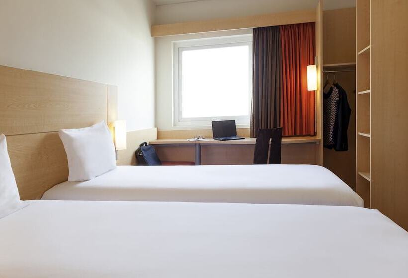 Номер Стандарт, B&b Hotel Lyon Eurexpo Bron