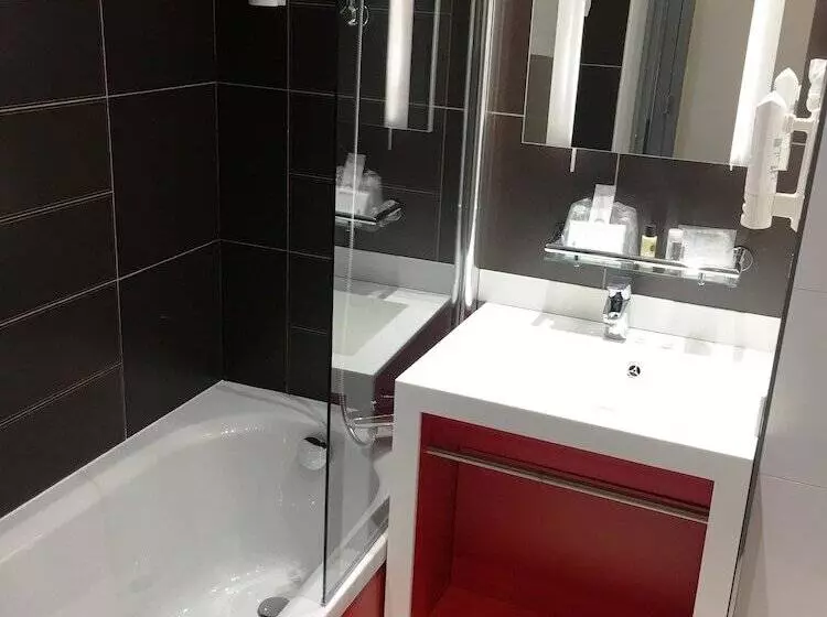 Standard-huone, Hôtel Inn Design Paris Saint Quentin