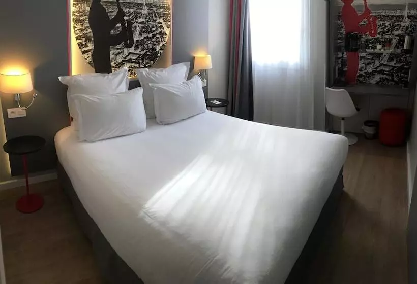 Superior-huone, Hôtel Inn Design Paris Saint Quentin