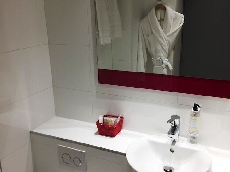 スーペリアールーム, Hôtel Inn Design Paris Saint Quentin