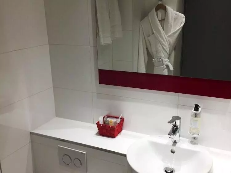 Superior-huone, Hôtel Inn Design Paris Saint Quentin